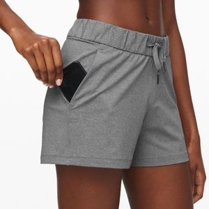 On the fly shorts